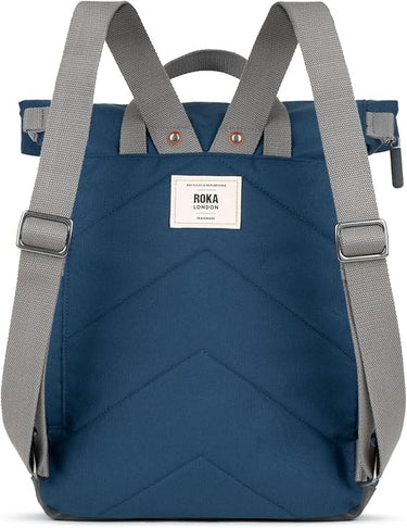 Roka Waterhouse Recycled Canvas Backpack - Medium