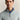 GANT Classic Cotton Half-Zip Sweater in Ceramic Grey