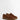Barbour Harefield Derby Shoe in Toffee Suede