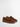 Barbour Harefield Derby Shoe in Toffee Suede