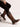 Lunar Joy Brown Waterproof Expanding Calf Ladies Long Boot