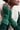 Seasalt Driftmaker Fingerless Mittens Dark Forage Green