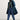 Seasalt Plant Hunter 2 Waterproof Parka Coat in Blue Print