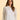 Brakeburn Women's Elva Blouse in Cream