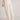 White Stuff Tilly Tapered Ankle Length Jean in White - Regular