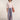 Brakeburn Julieta Stripe Wide Leg Beach Pant – Multi