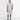 Barbour Lipton Striped Short-Sleeved Shirt in Whisper White