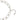 UNODE50 SHORT LINK CHAIN NECKLACE