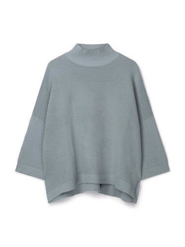 Chalk Vicki Cotton Jumper