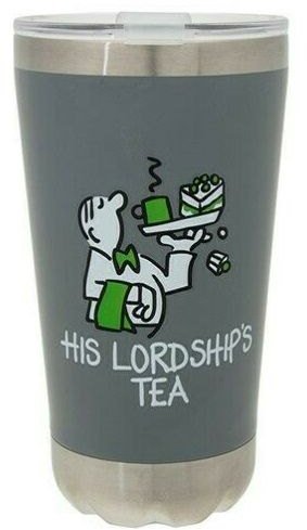 Chaps Stuff Travel Mug - His Lordship's Tea