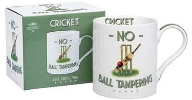 Cheeky Sport Cricket Mug