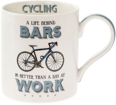 Cheeky Sport Mug Cycling Bicycle