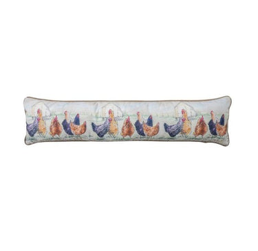 Chickens Draught Excluder