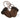 Children's Sheepskin Mittens