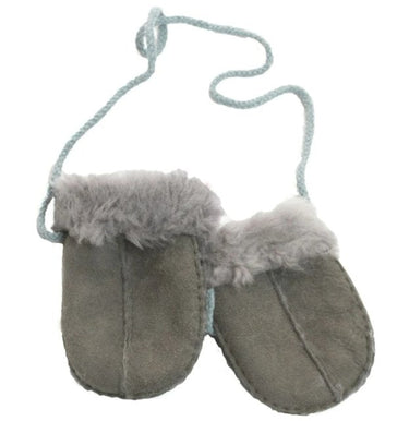 Children's Sheepskin Mittens