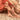 ChloBo Calming Sun Peach Moonstone Anklet