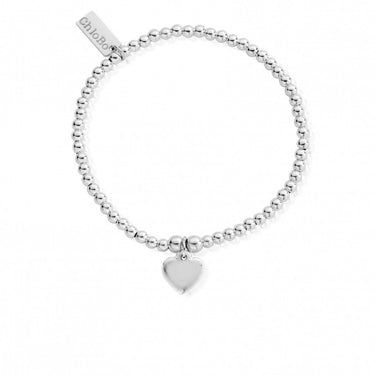 ChloBo Cute Charm Heart Bracelet