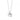 ChloBo Diamond Cut Chain with Peace Flower