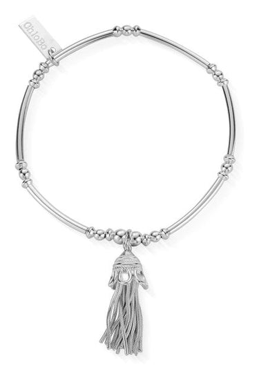 ChloBo Didi Tassel Bracelet