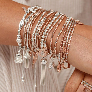 ChloBo Didi Tassel Bracelet