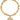 ChloBo Gold Follow Your Heart Bracelet
