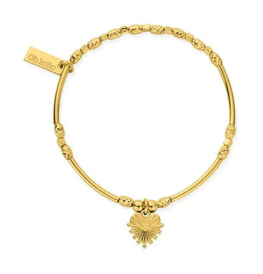 ChloBo Gold Glowing Beauty Bracelet