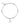 ChloBo Iconic Initial Bracelet