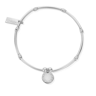 ChloBo Mini Noodle Sparkle Rice With Friendship Disc Charm