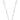 ChloBo Sky Goddess Citrine Double Point Necklace