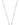 ChloBo Sky Goddess Citrine Double Point Necklace