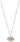 ChloBo Sky Goddess Citrine Double Point Necklace