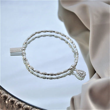 ChloBo Soul Glow Rain Drop Bracelet