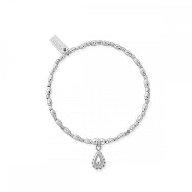 ChloBo Soul Glow Rain Drop Bracelet