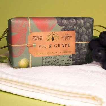 Christina May Anniversary Fig & Grape Soap