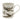 Classic Plane Design Mug