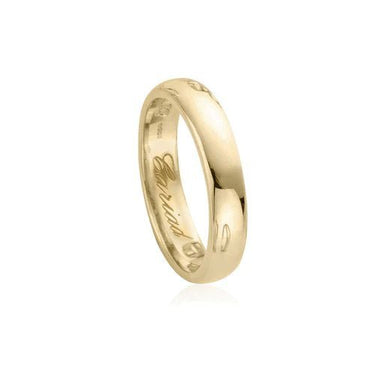 Clogau 4mm Windsor Wedding Ring