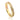 Clogau Royal Clogau® 9ct Solid Gold Annwyl Channel Ring - CWED4
