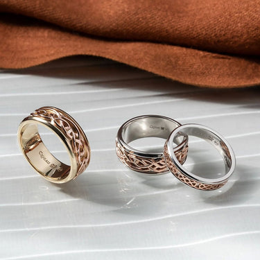 Clogau Annwyl Ring - 3SCWR