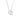 Clogau Forever Yours Sterling Silver Bound Necklace - 3SLVB0640