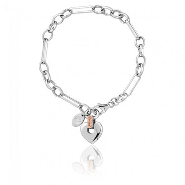 Clogau Cariad Heart Bracelet