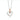 Clogau Cariad® Sterling Silver Pendant - 3SCA012