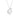 Clogau Celebration April Birthstone Pendant - 3SCLC0118