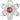 Clogau Nature's Wonder Sterling Silver Daffodil Pendant - 3SDP3