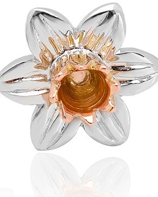 Clogau Daffodil Stud Earrings - SDSE