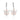 Clogau Fairies of the Mine Earrings - 3SETL0231