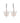 Clogau Fairies of the Mine Earrings - 3SETL0231