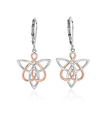 Clogau Fairies of the Mine Earrings