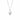 Clogau Nature's Wonder Sterling Silver Forget-Me-Not Pendant - 3SFMN0619