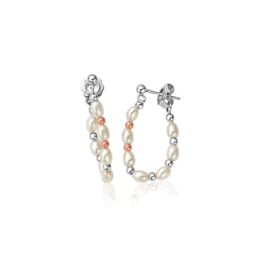 Clogau Gold Beachcomber Drop Earrings - 3SBCH0630