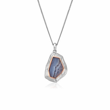 Clogau Gold Capstones Pendant - 3SCST0610